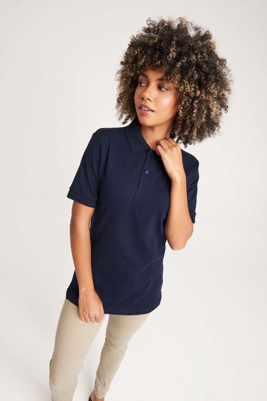 STRETCH POLO