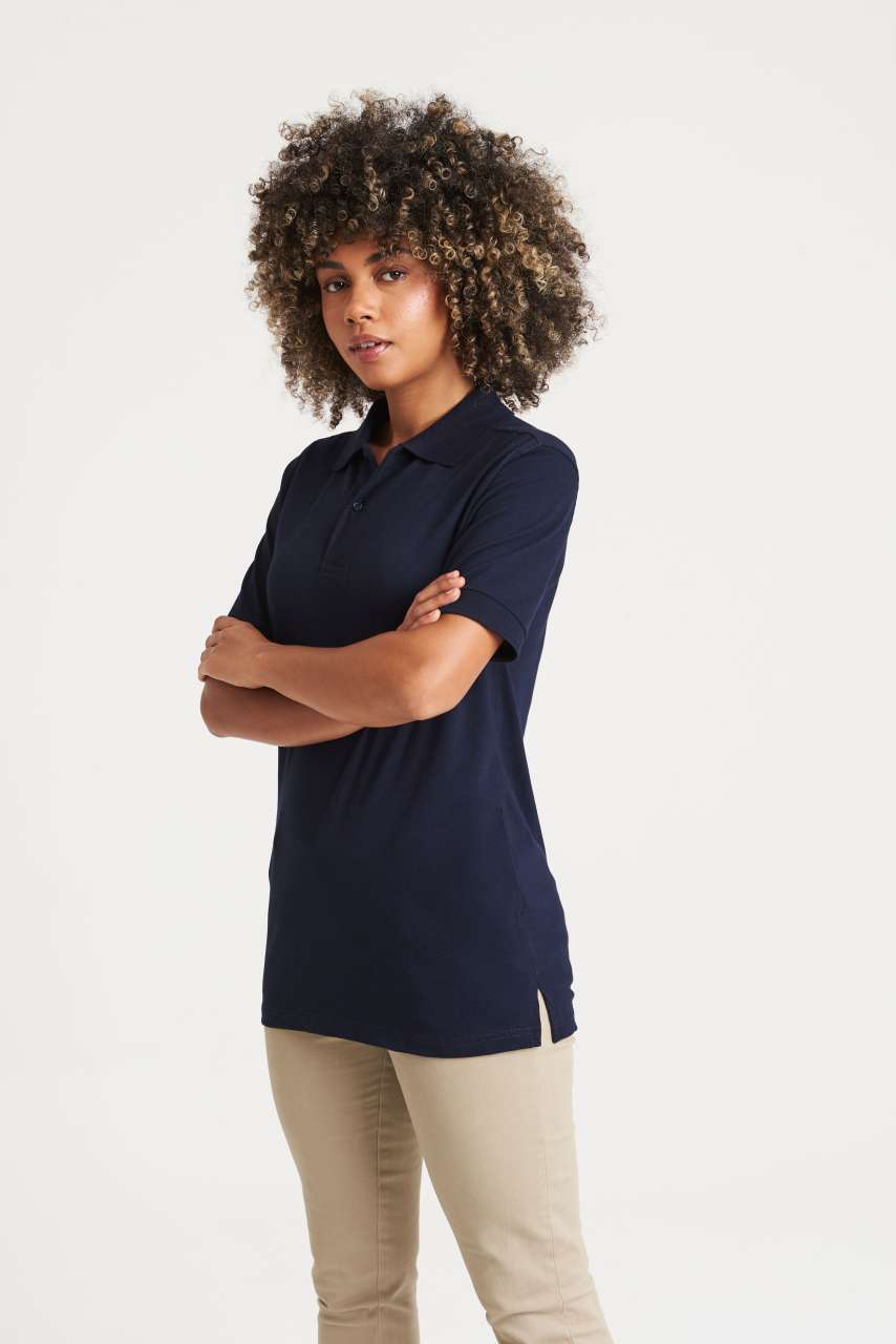 STRETCH POLO