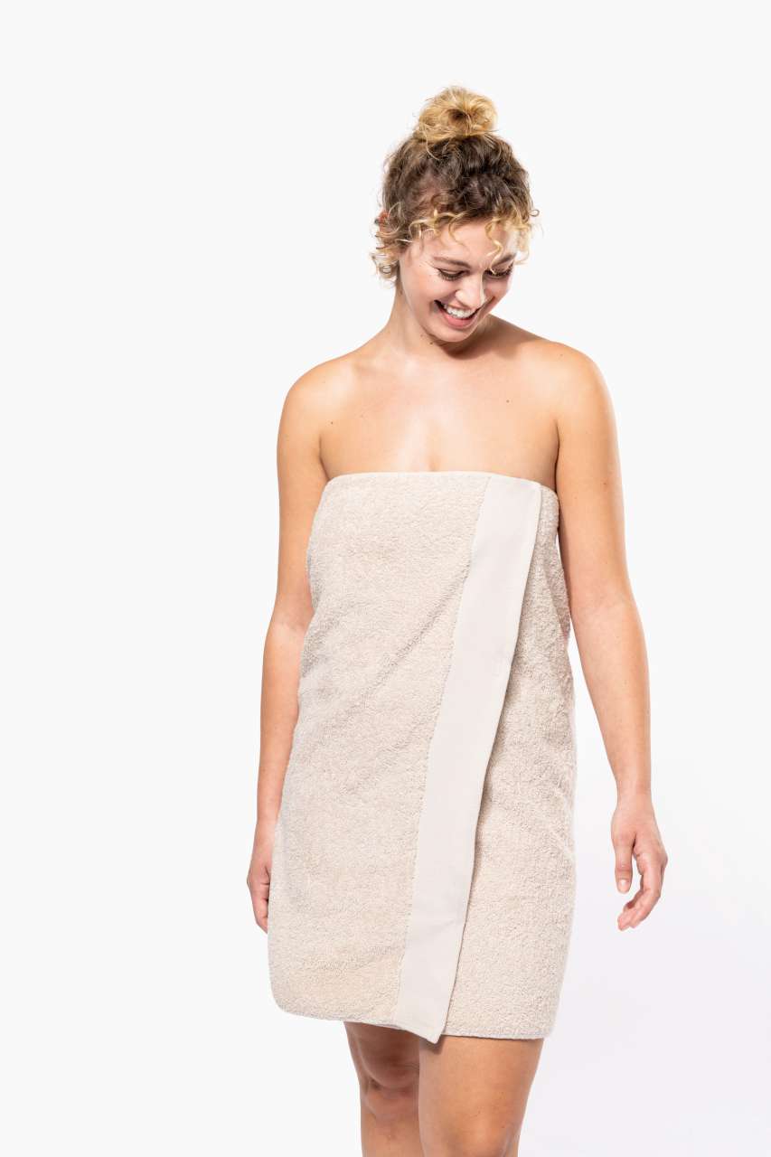 ORGANIC BATH TOWEL