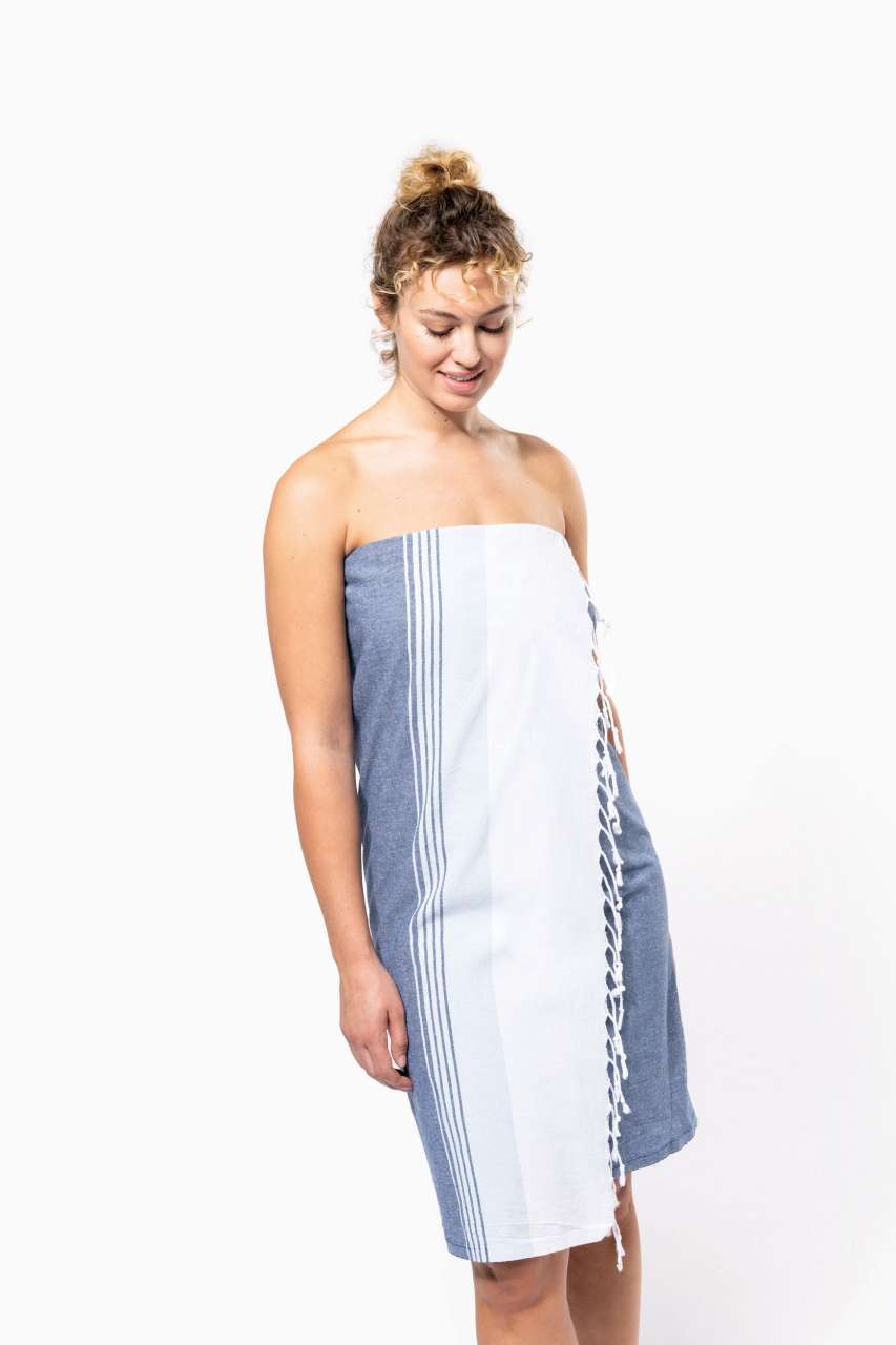 STRIPED FOUTA