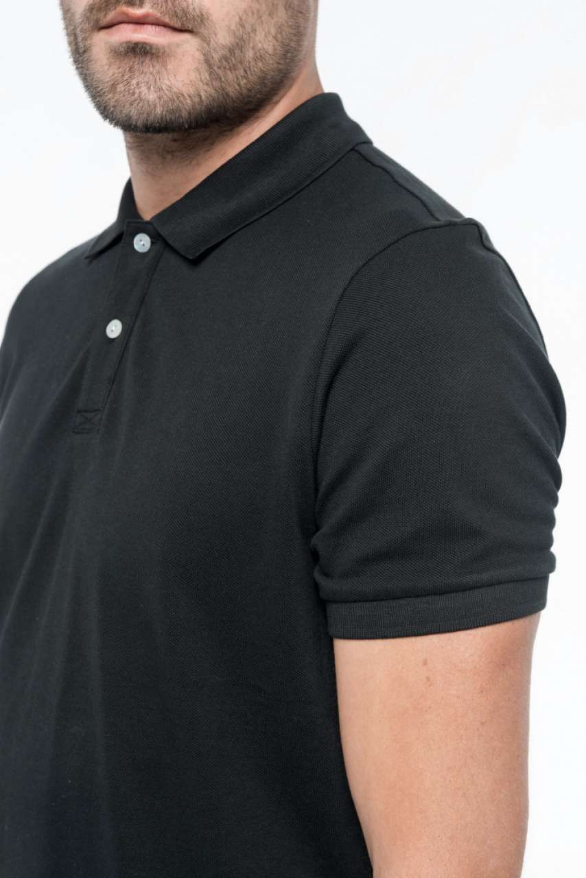 MEN'S SUPIMA® SHORT SLEEVE POLO SHIRT