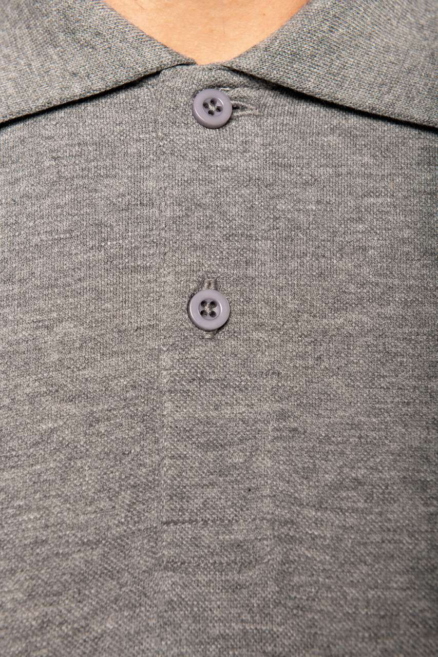 MEN'S ORGANIC 180 PIQUÉ POLO SHIRT