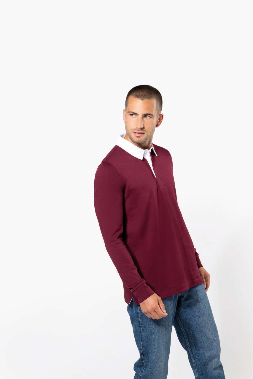 RUGBY POLO SHIRT