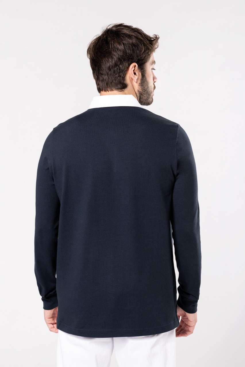 RUGBY POLO SHIRT