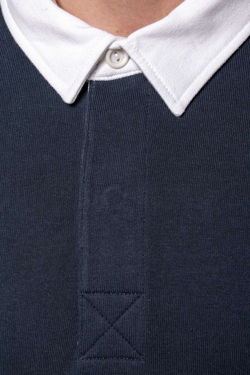 RUGBY POLO SHIRT