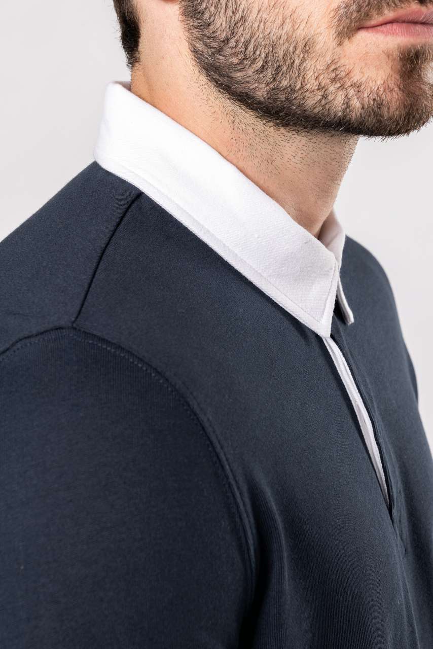 RUGBY POLO SHIRT