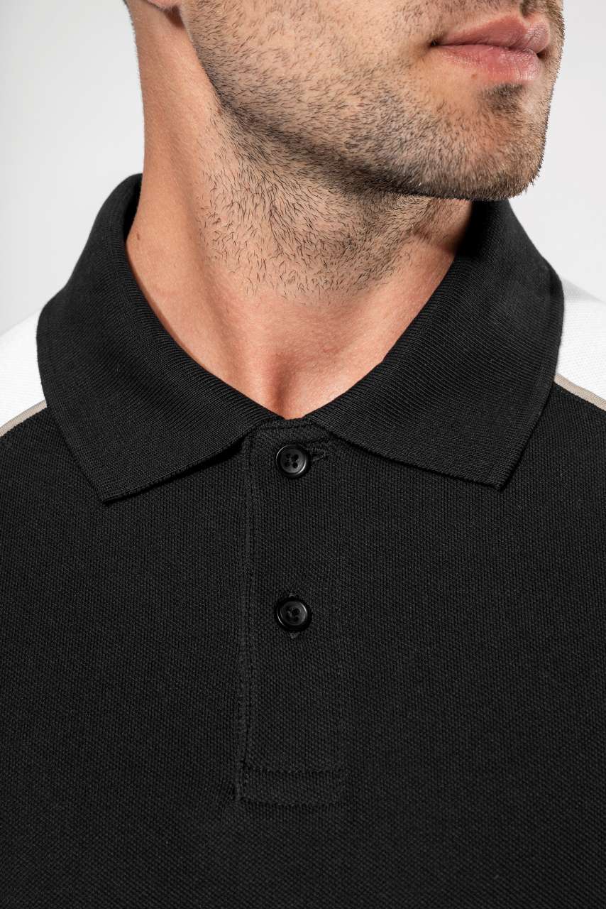 BASEBALL - SHORT-SLEEVED POLO SHIRT