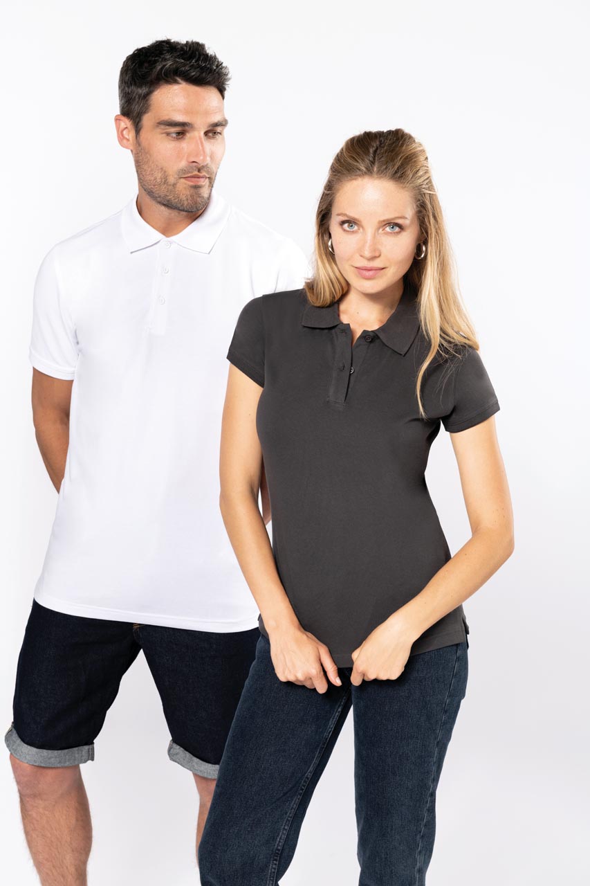 MIKE - MEN'S SHORT-SLEEVED POLO SHIRT