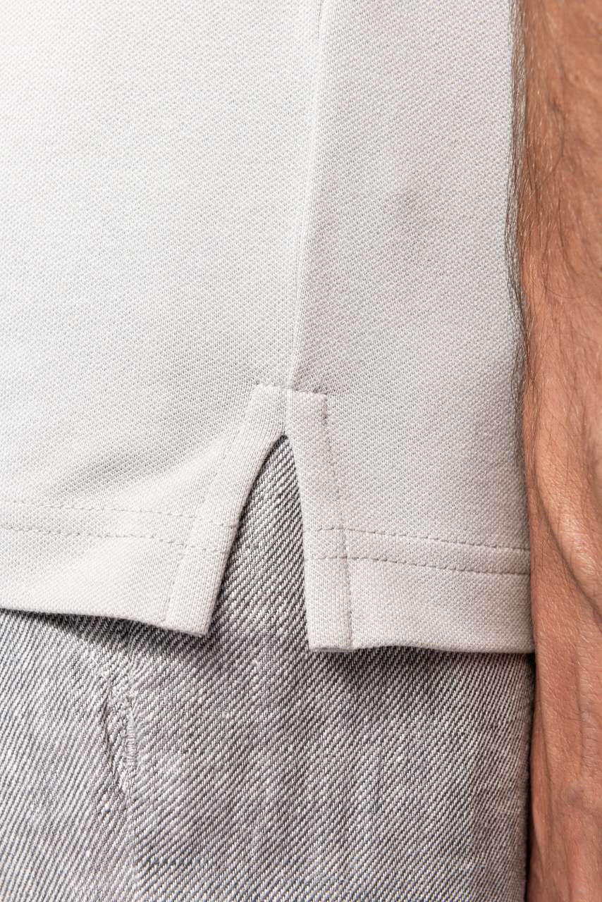 MIKE - MEN'S SHORT-SLEEVED POLO SHIRT