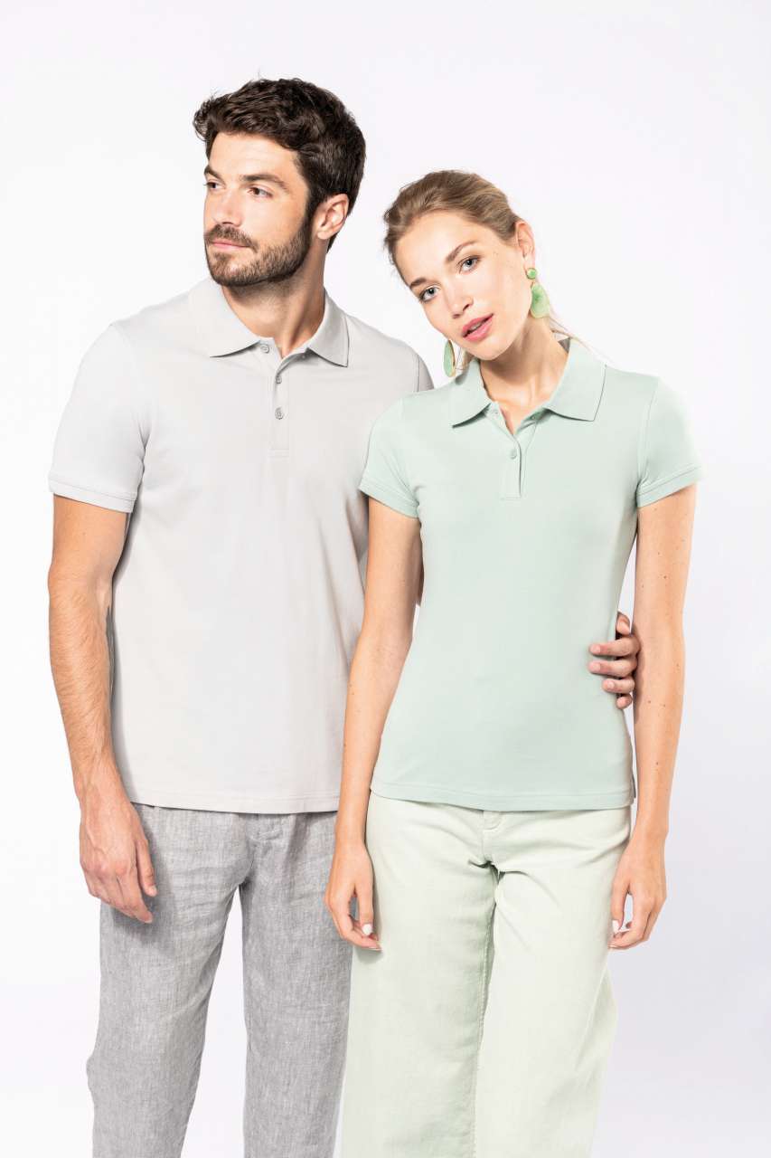 MIKE - MEN'S SHORT-SLEEVED POLO SHIRT