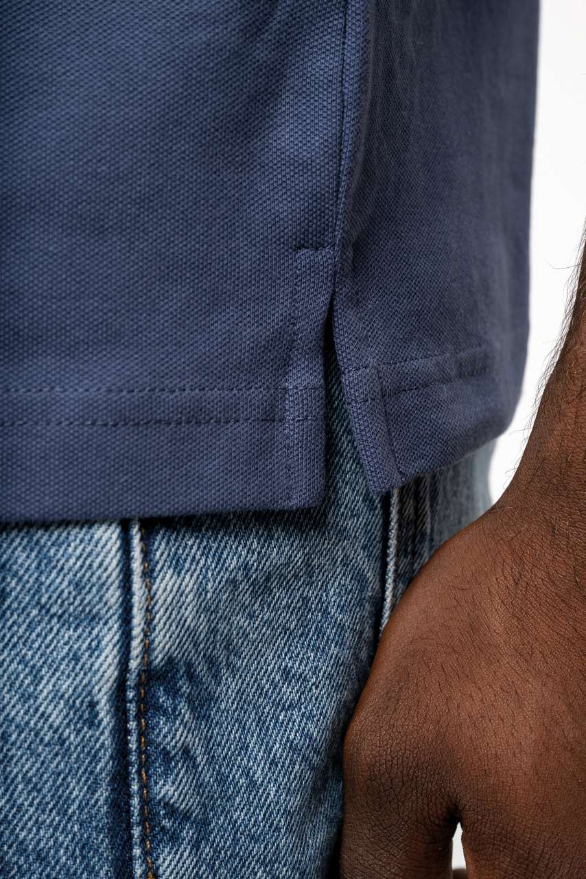 MIKE - MEN'S SHORT-SLEEVED POLO SHIRT