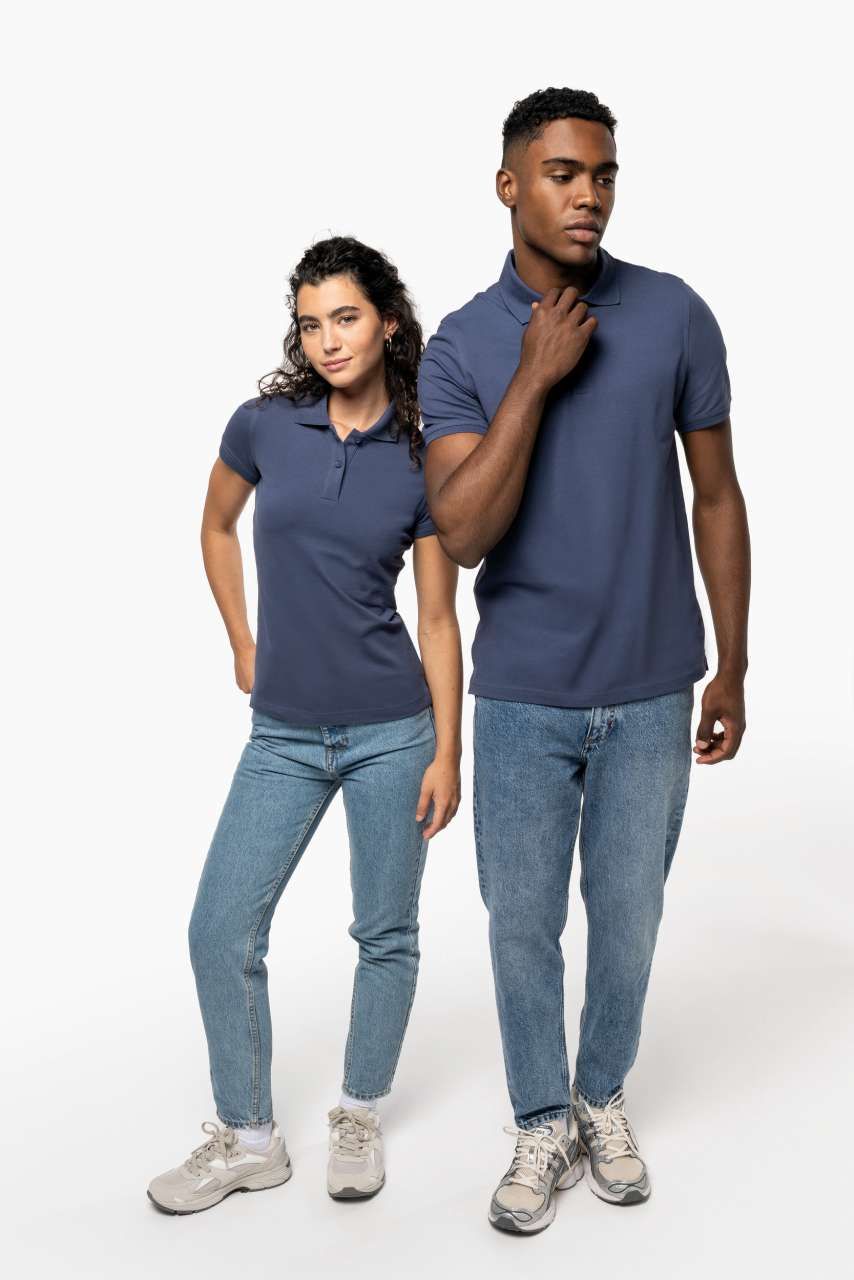 MIKE - MEN'S SHORT-SLEEVED POLO SHIRT