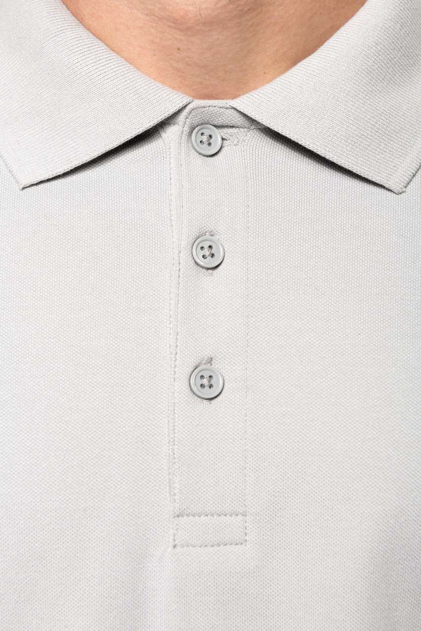 MIKE - MEN'S SHORT-SLEEVED POLO SHIRT