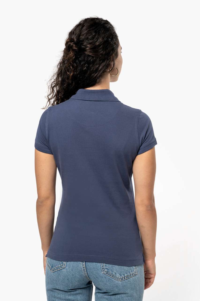 BRROKE – NŐI RÖVID UJJÚ PÓLÓING