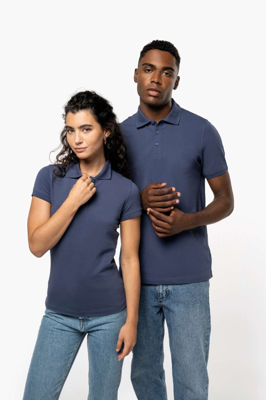 BRROKE – NŐI RÖVID UJJÚ PÓLÓING