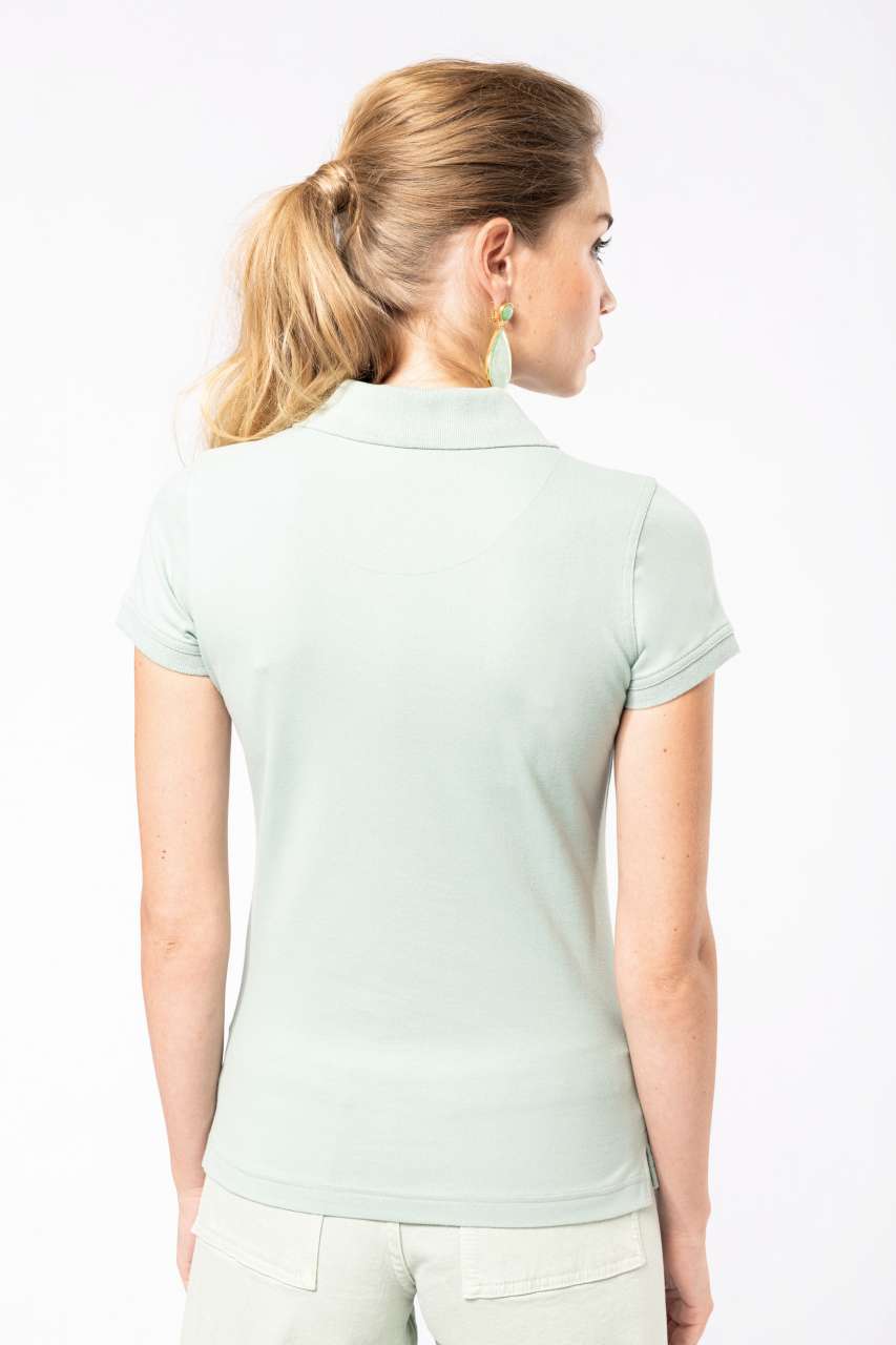 BRROKE – NŐI RÖVID UJJÚ PÓLÓING