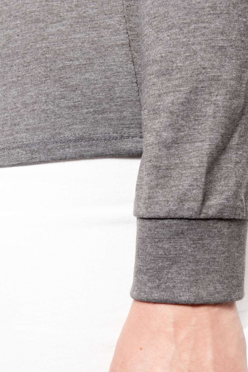 NŐI HOSSZÚ UJJÚ JERSEY PÓLÓING