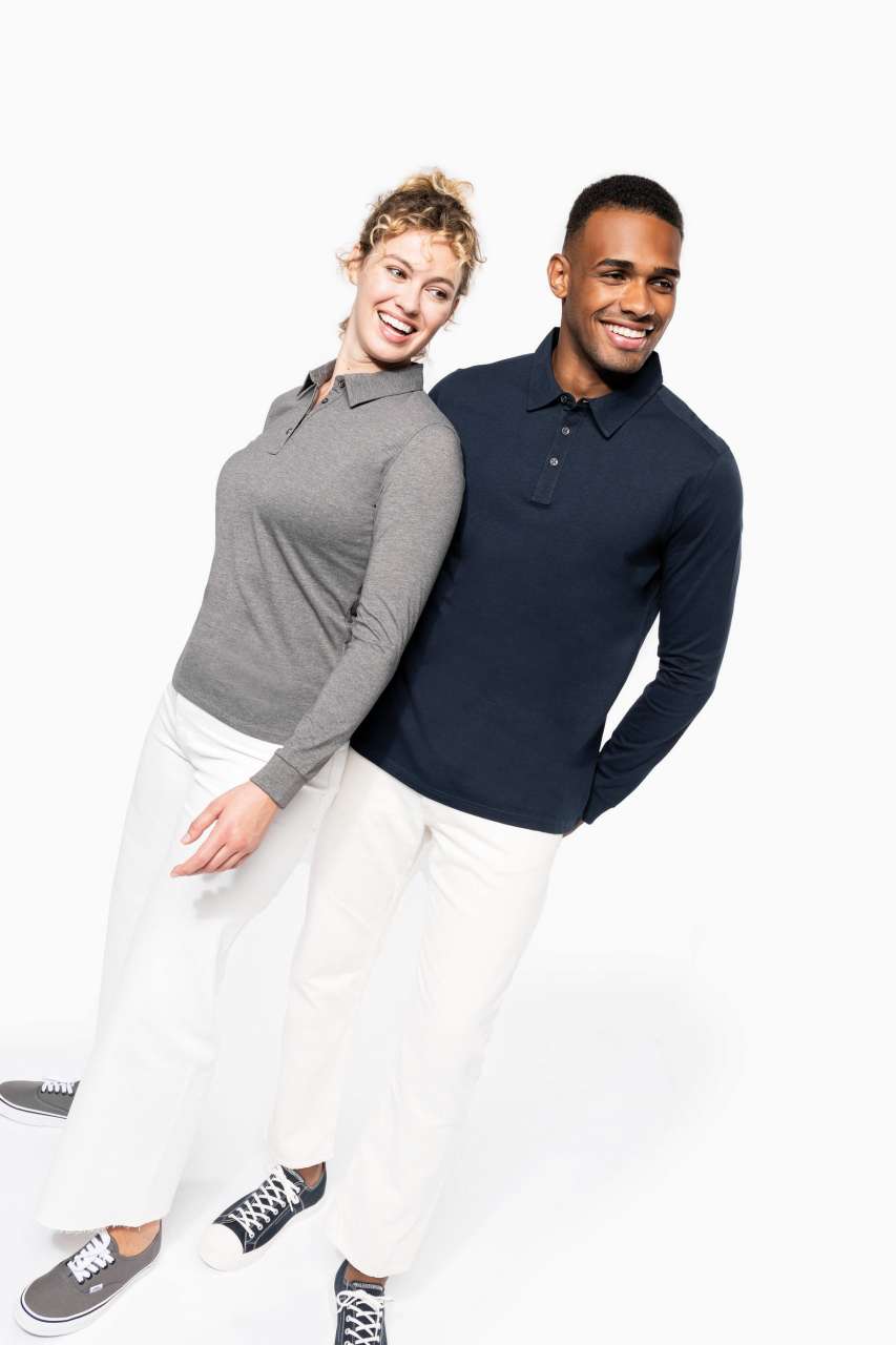 NŐI HOSSZÚ UJJÚ JERSEY PÓLÓING