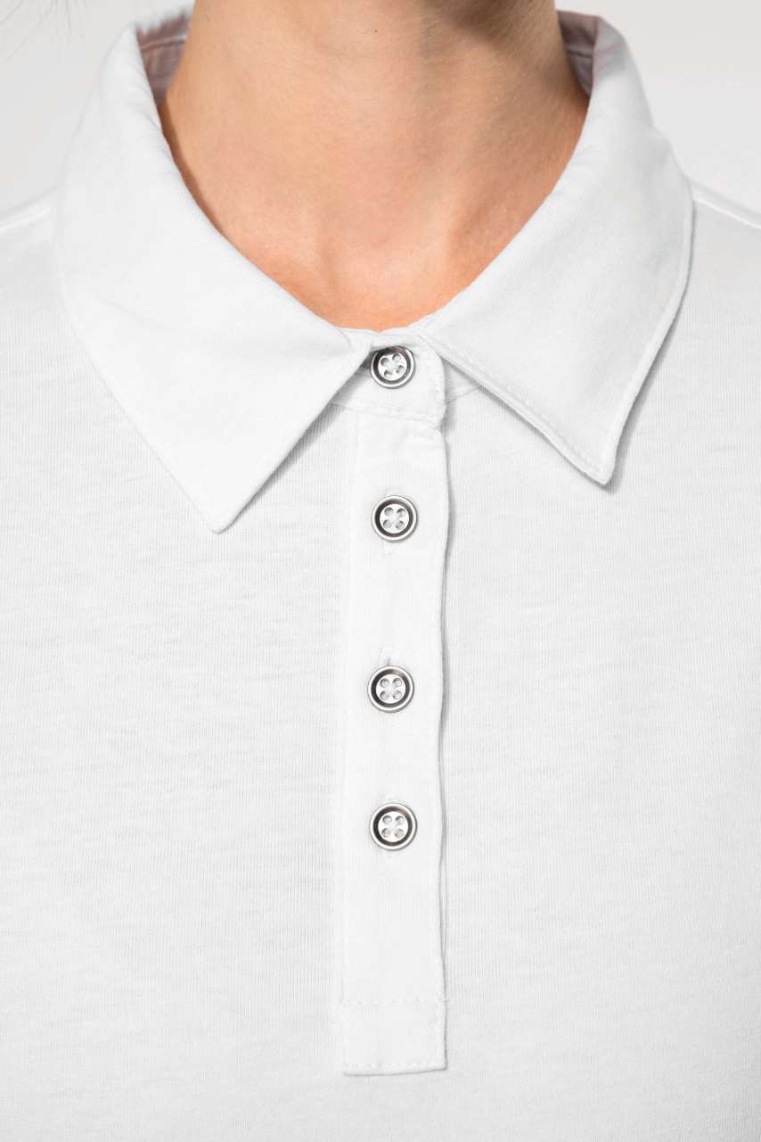 NŐI HOSSZÚ UJJÚ JERSEY PÓLÓING