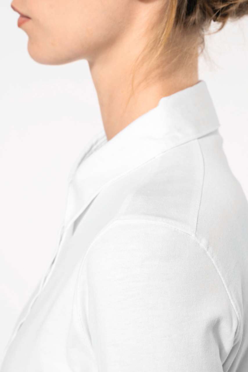 NŐI HOSSZÚ UJJÚ JERSEY PÓLÓING