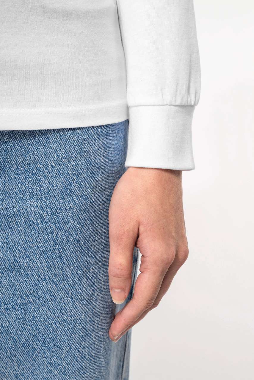 NŐI HOSSZÚ UJJÚ JERSEY PÓLÓING