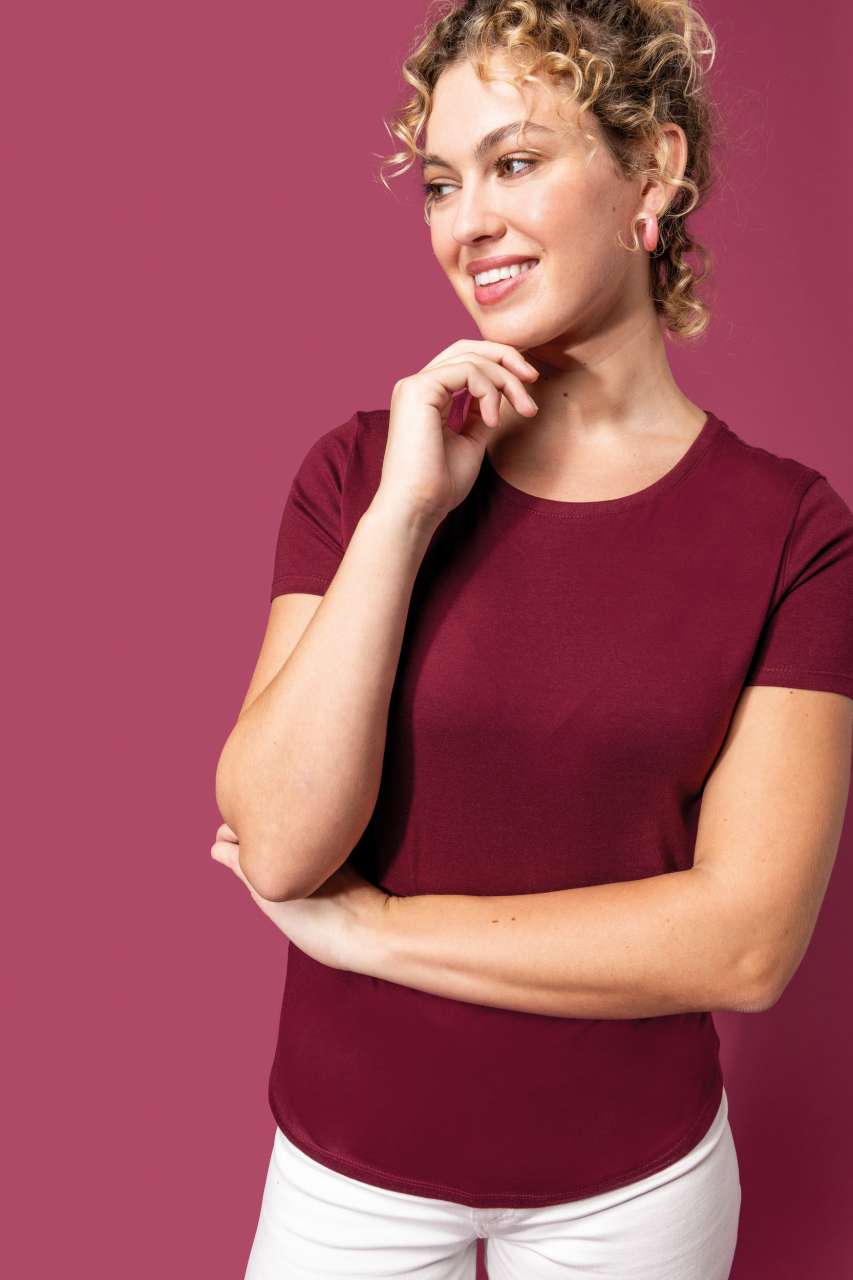 NŐI BIO150IC KÖRNYAKAS PÓLÓ