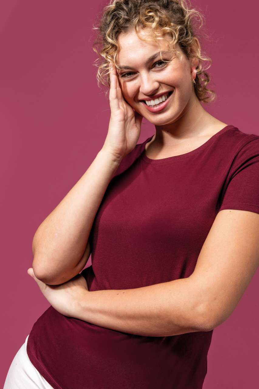 NŐI BIO150IC KÖRNYAKAS PÓLÓ