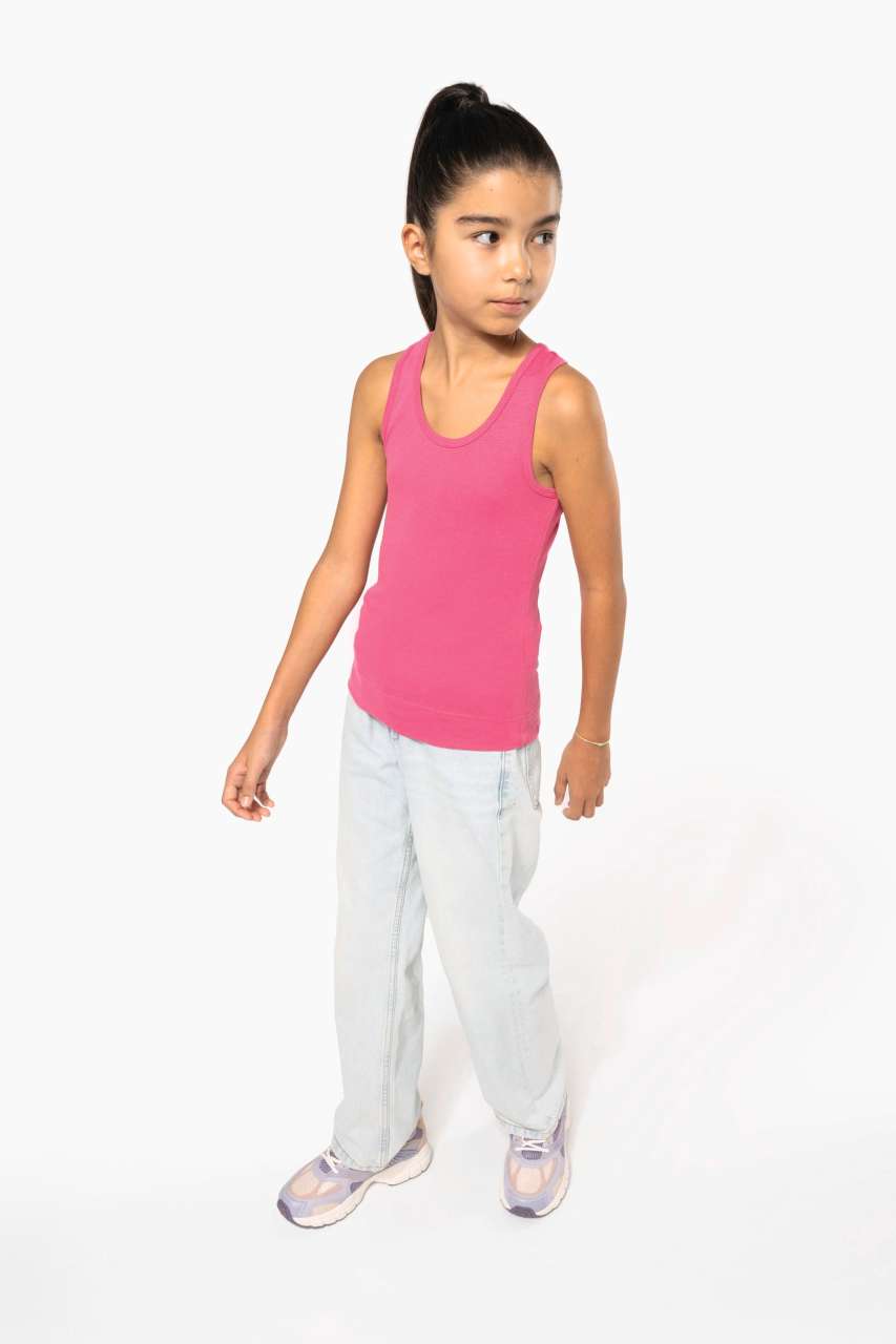 GIRLS' VEST