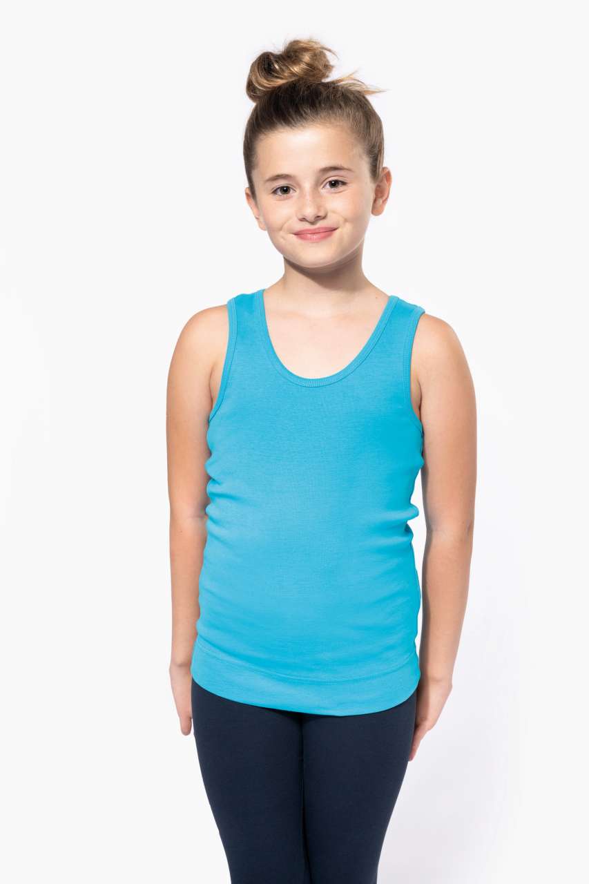 GIRLS' VEST