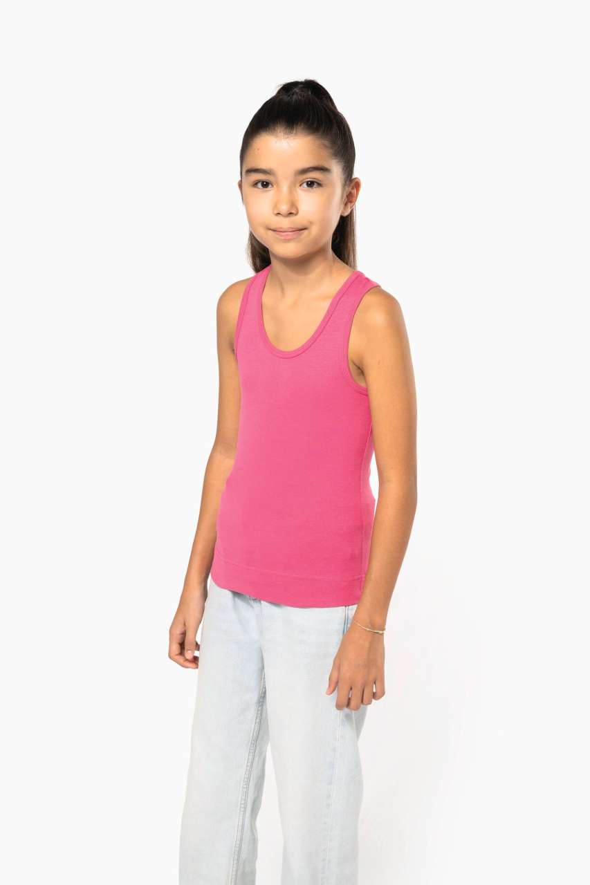 GIRLS' VEST