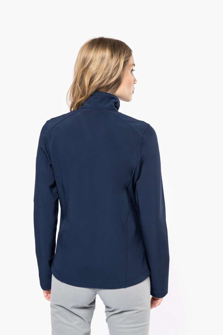 LADIES' SOFTSHELL JACKET