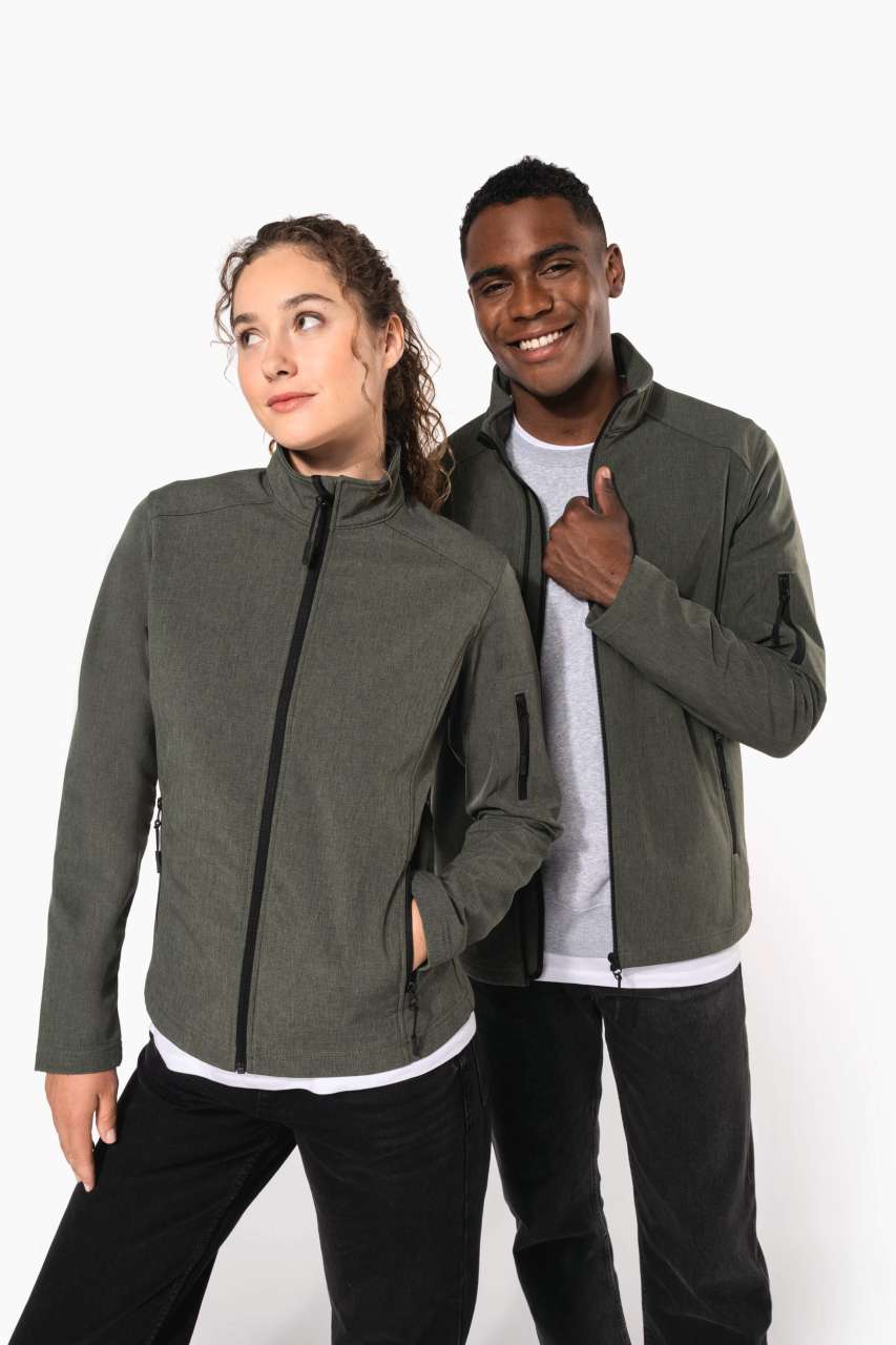 NŐI SOFTSHELL KABÁT