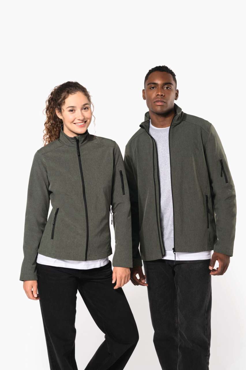 NŐI SOFTSHELL KABÁT