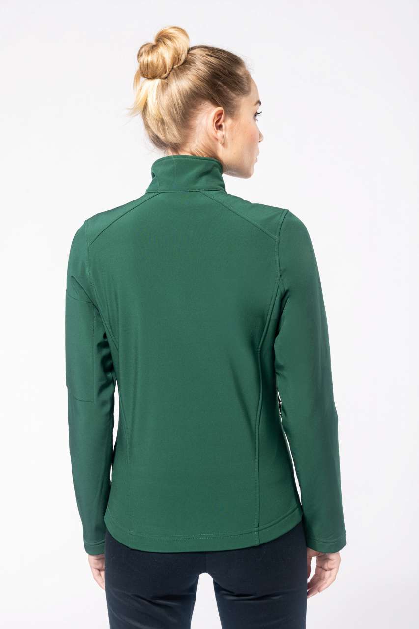 LADIES' SOFTSHELL JACKET