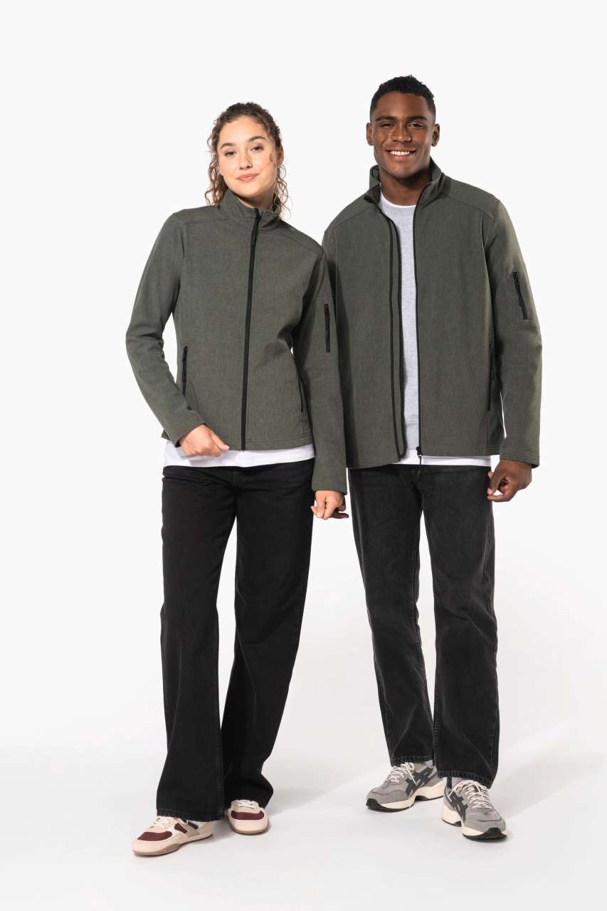 FÉRFI SOFTSHELL KABÁT