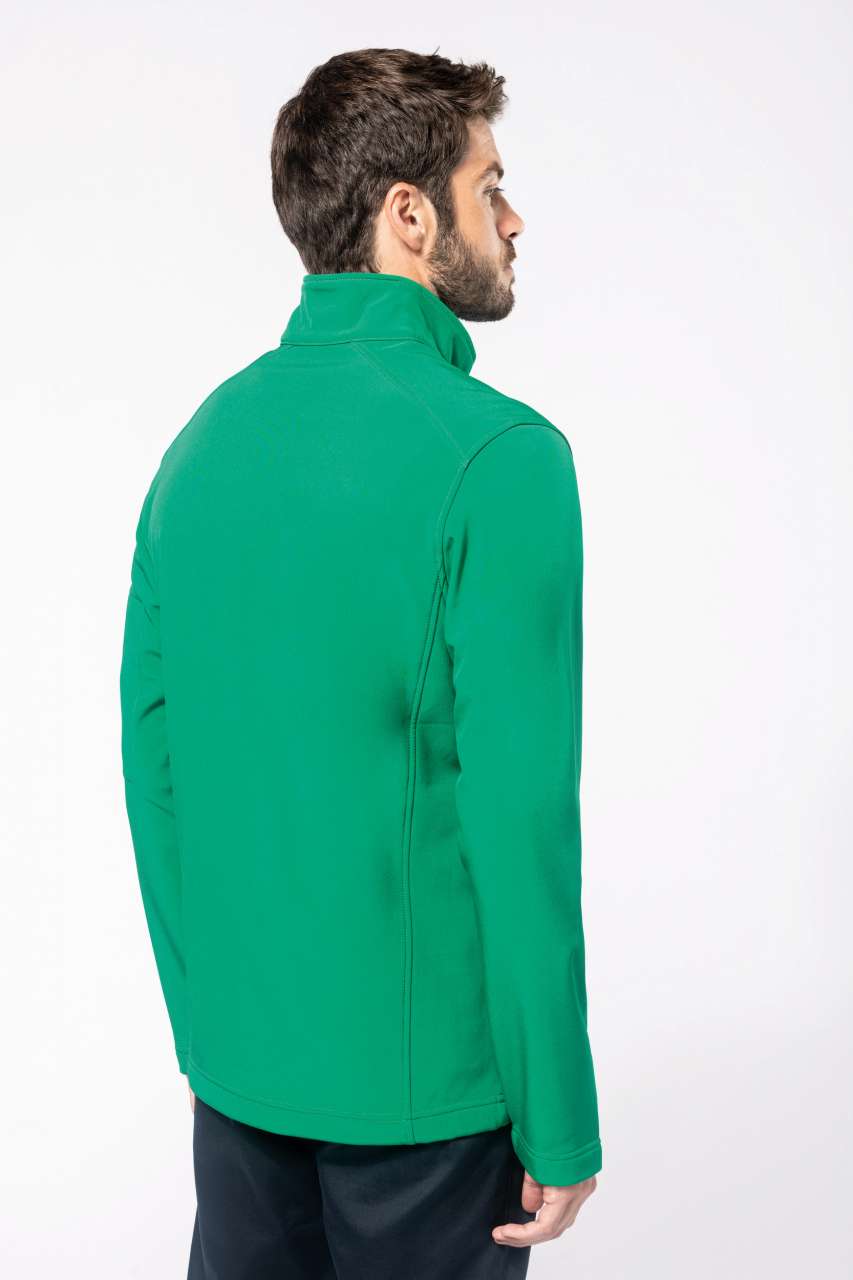 SOFTSHELL JACKET