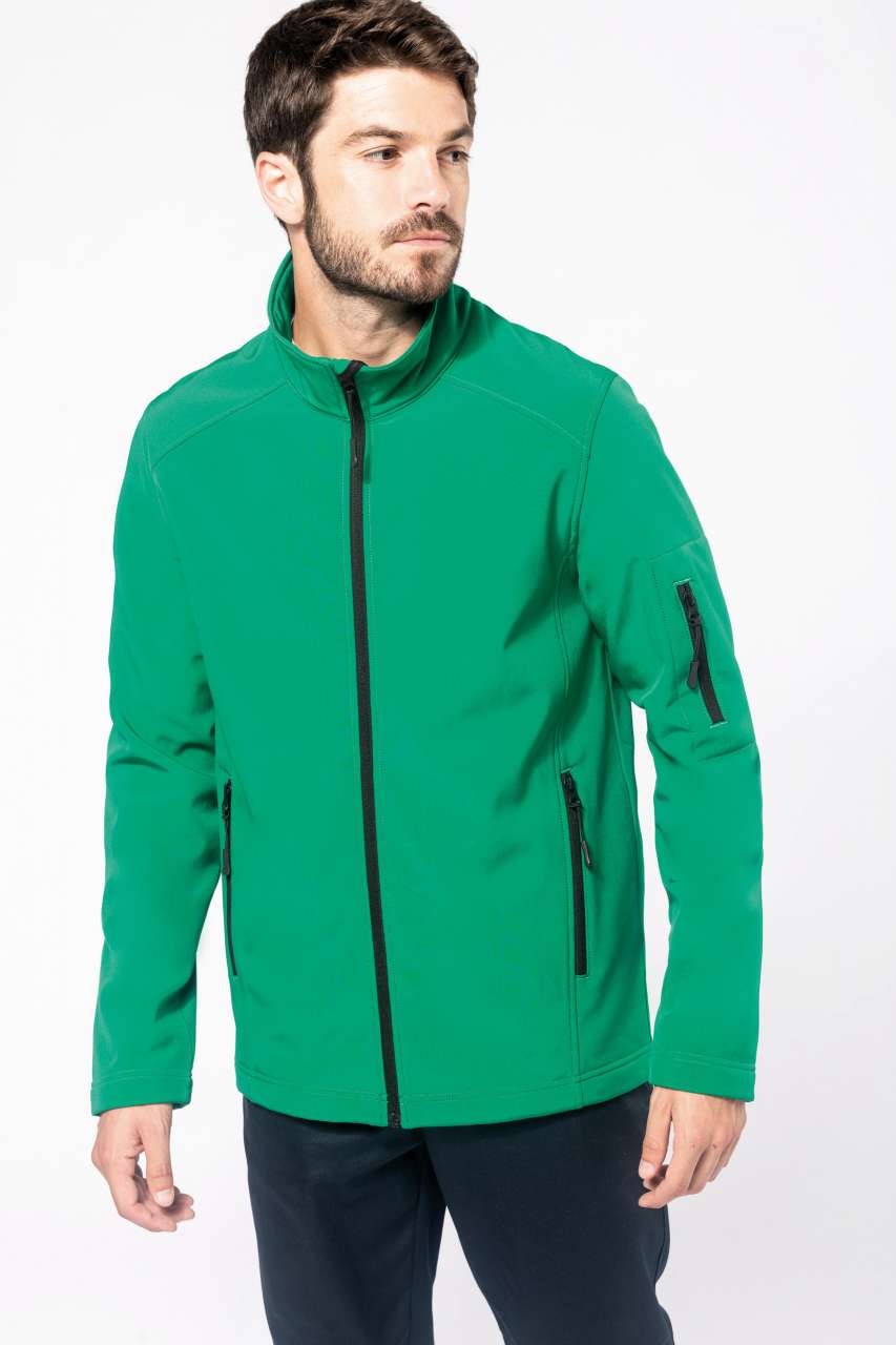 SOFTSHELL JACKET