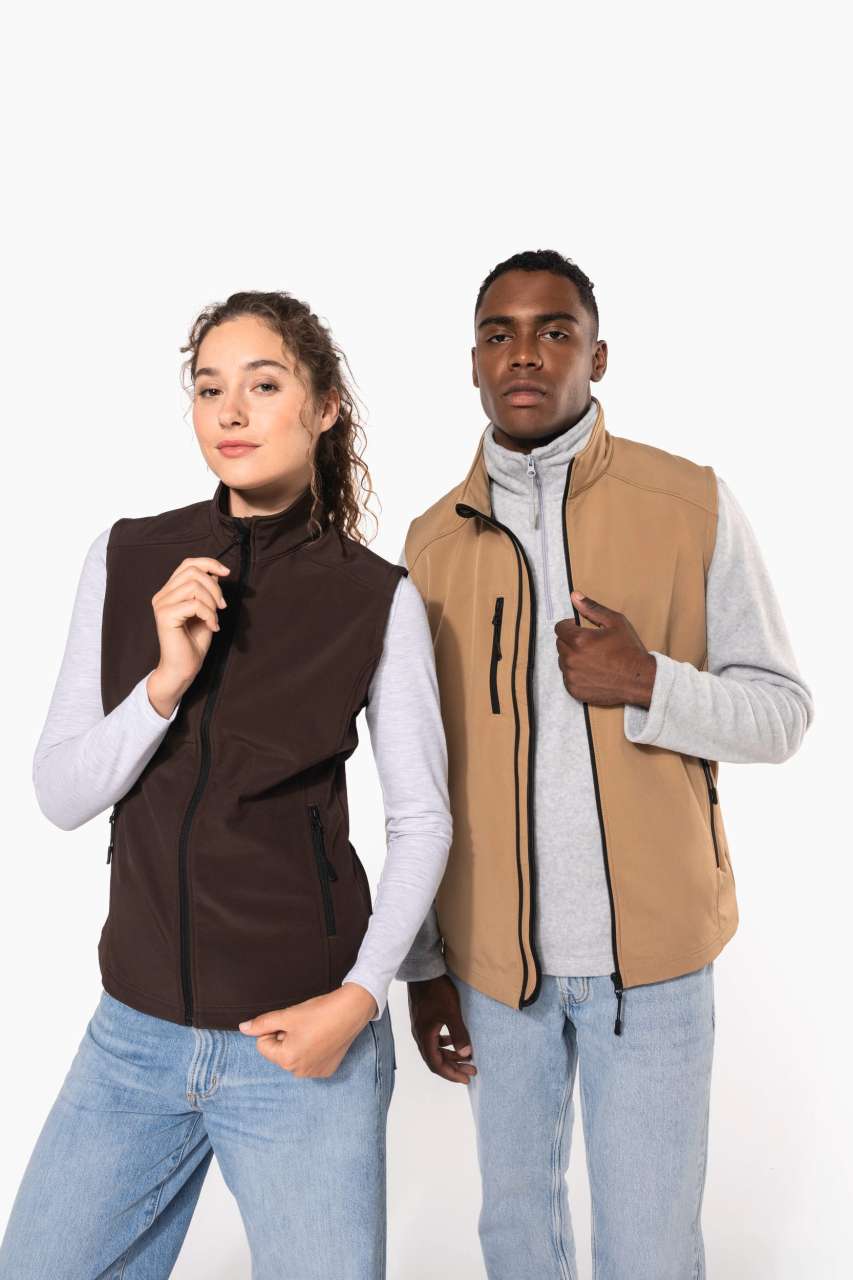 FÉRFI SOFTSHELL MELLÉNY