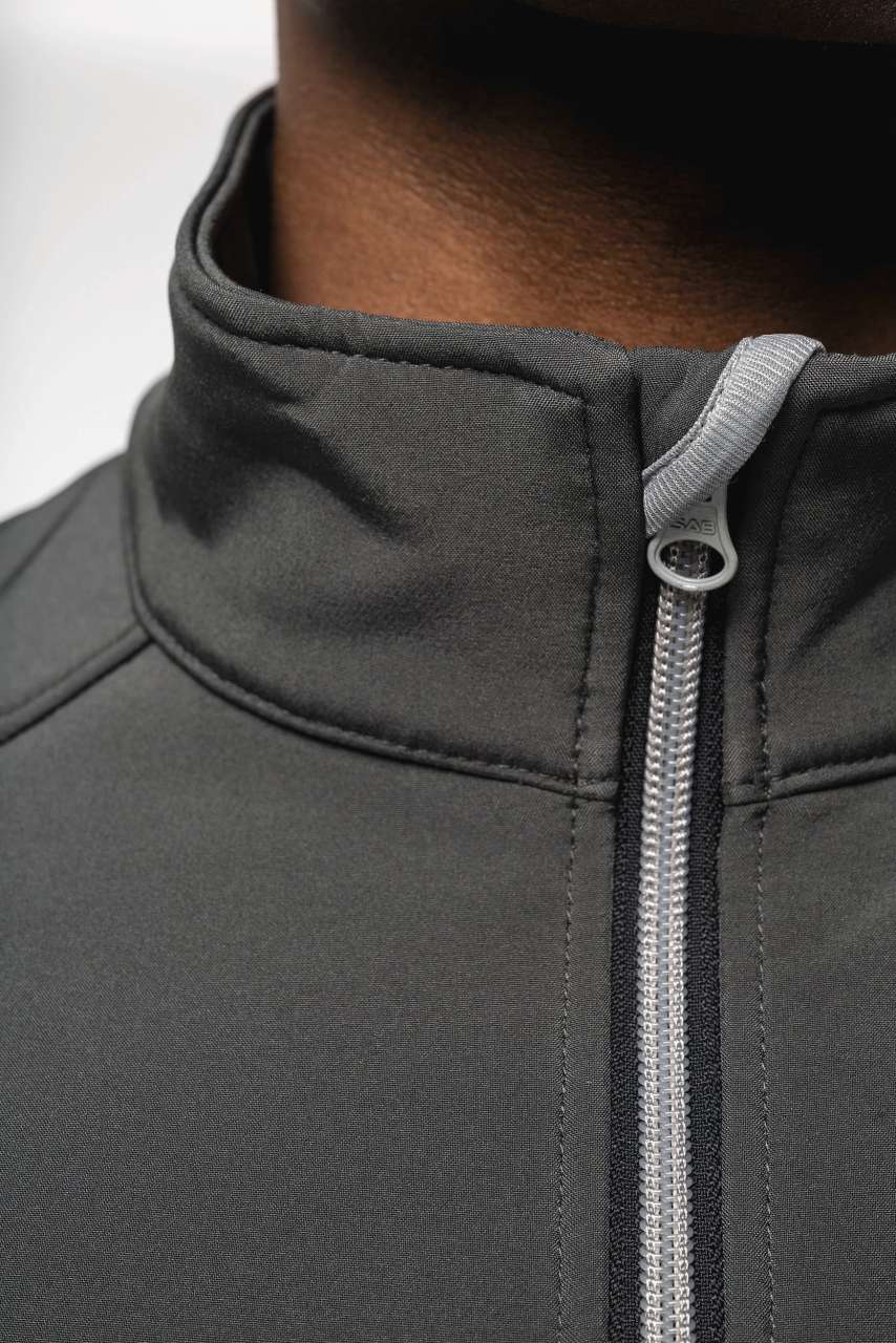 2-LAYER SOFTSHELL BODYWARMER