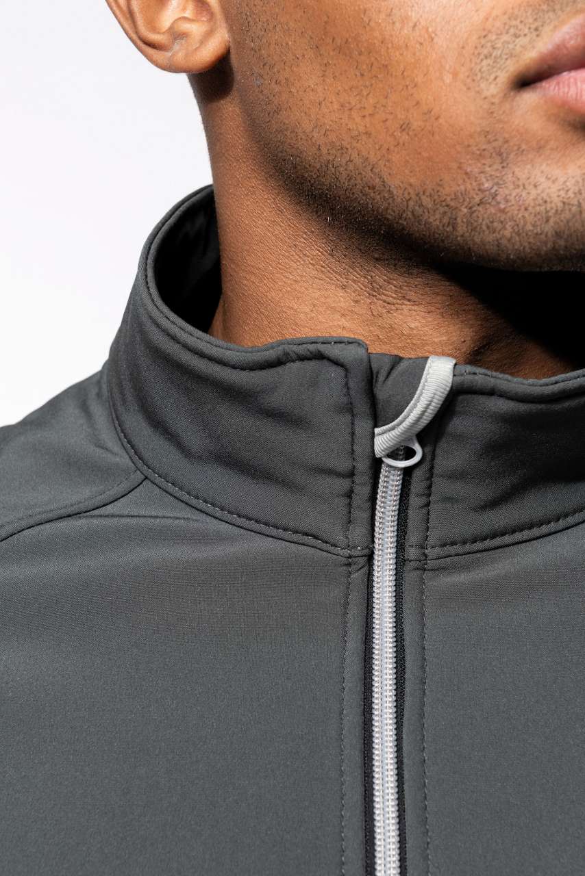 MEN’S 2-LAYER SOFTSHELL JACKET