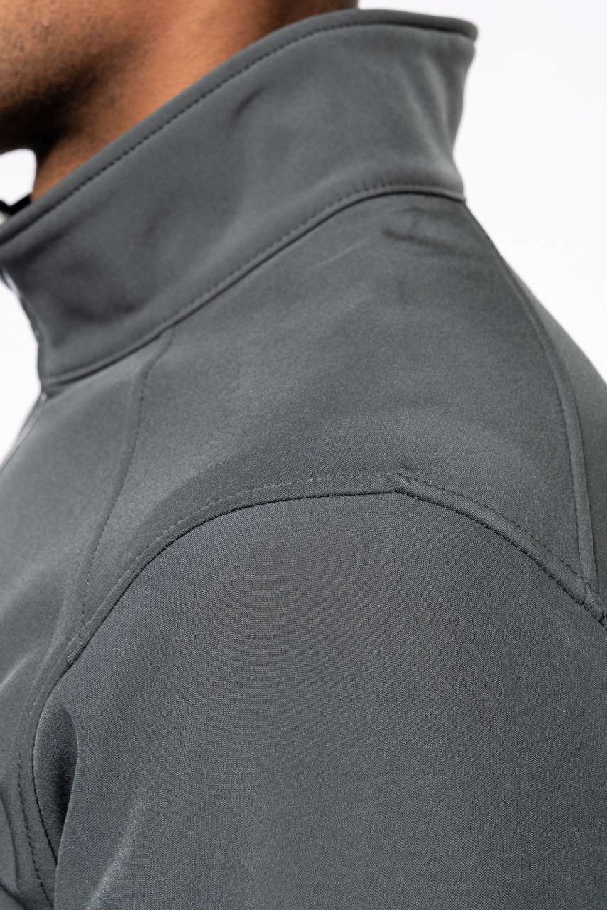 MEN’S 2-LAYER SOFTSHELL JACKET