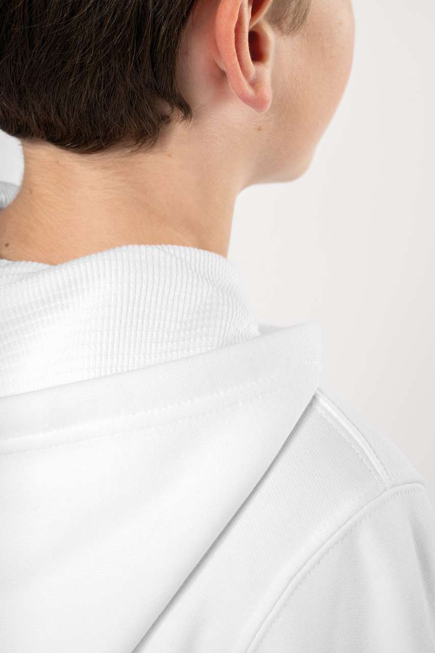 KIDS FULL ZIP HOODED SWEATSHIRT