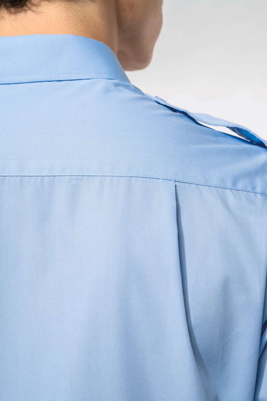 FÉRFI HOSSZÚ UJJÚ PILÓTA ING