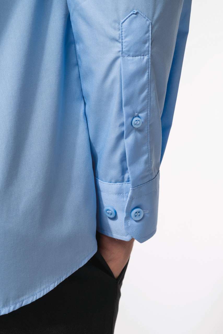 FÉRFI HOSSZÚ UJJÚ PILÓTA ING