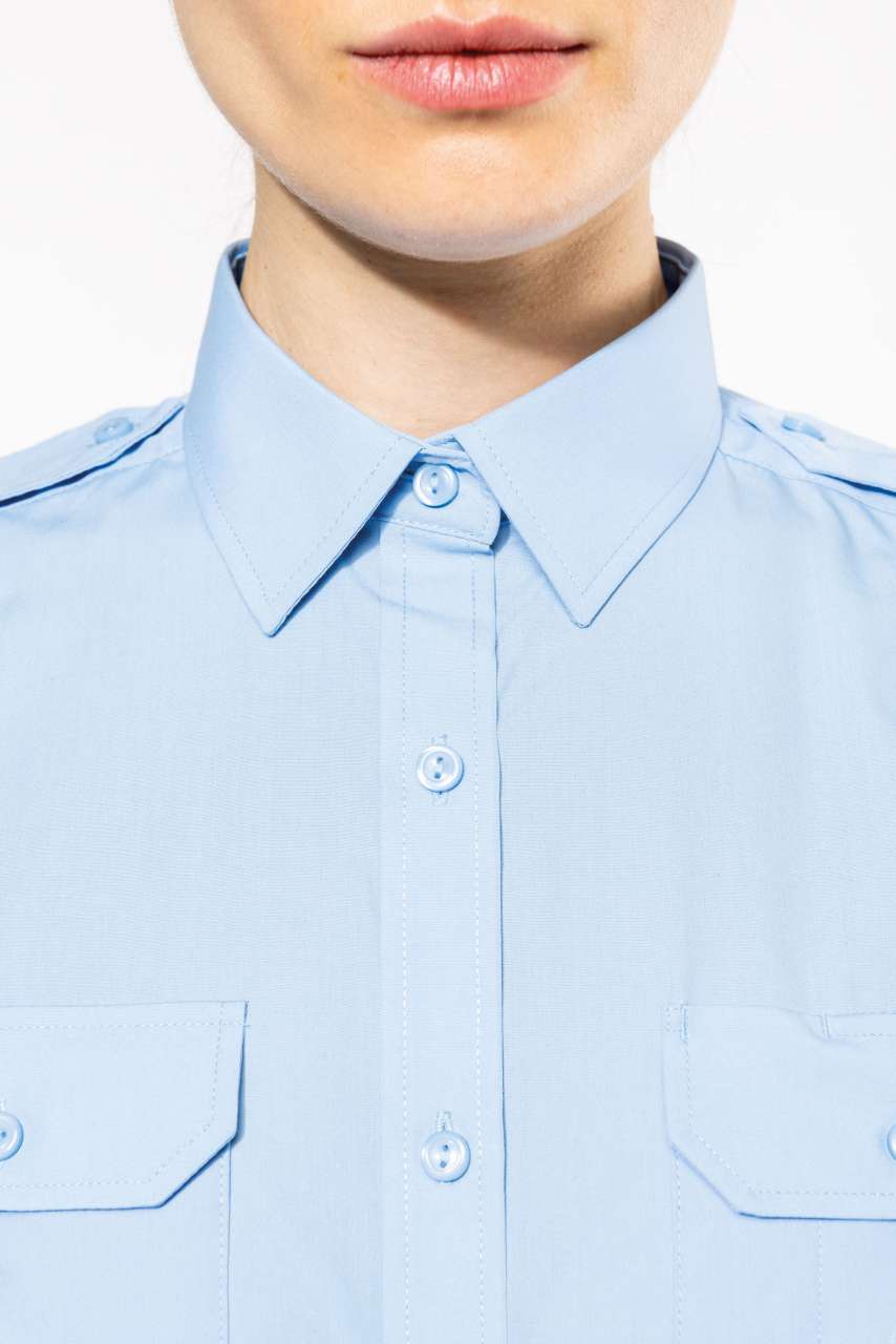 LADIES’ LONG-SLEEVED PILOT SHIRT