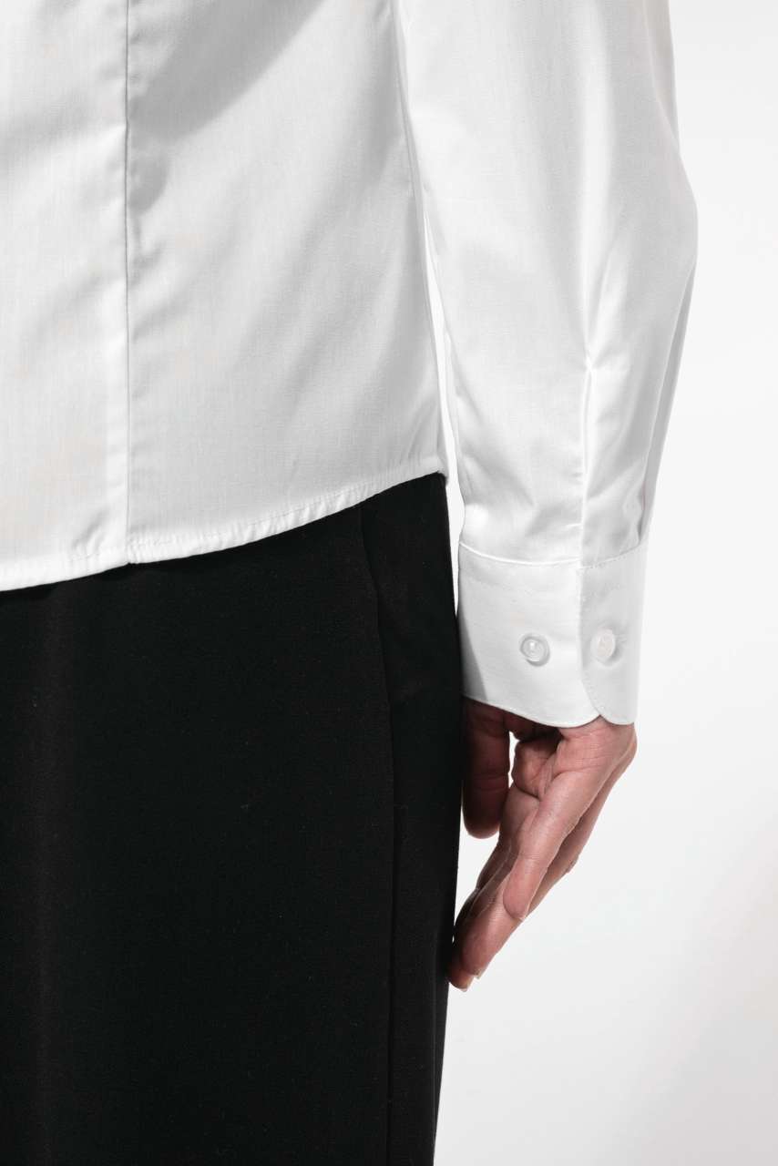 NŐI HOSSZÚ UJJÚ PUPLIN ING