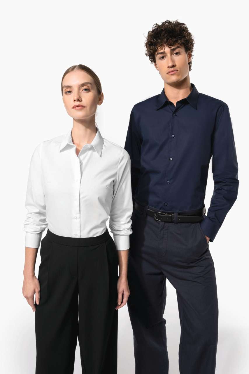 FÉRFI HOSSZÚ UJJÚ PUPLIN ING