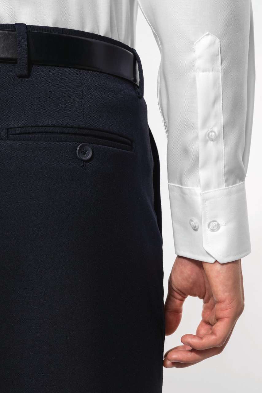 FÉRFI HOSSZÚ UJJÚ PRÉMIUM VASALÁSMENTES ING