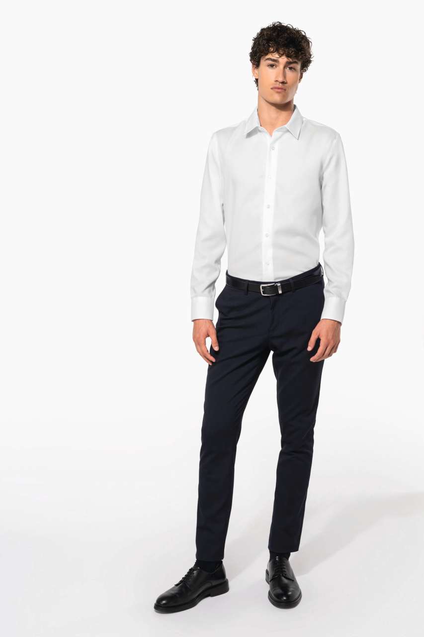 FÉRFI HOSSZÚ UJJÚ PRÉMIUM VASALÁSMENTES ING