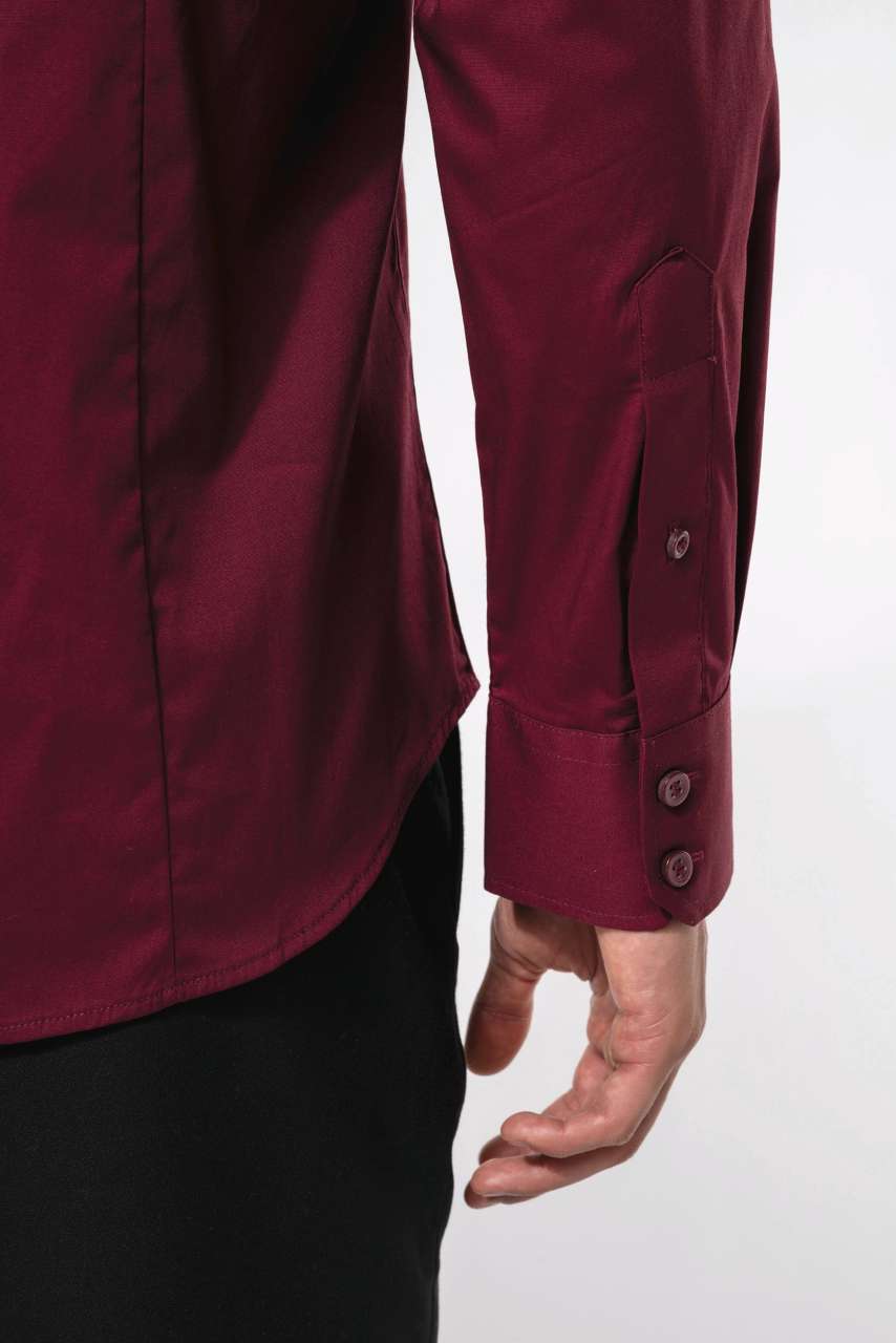 FÉRFI HOSSZÚ UJJÚ STRETCH ING